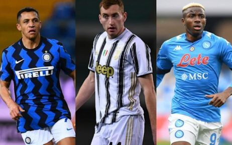 I big match della 9° giornata: Inter-Juve e Roma-Napoli
