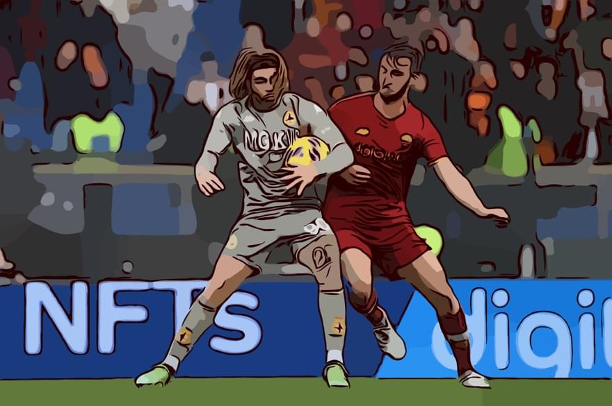 Roma Genoa 0-0 all’Olimpico: il muro ligure tiene, annullato un gol al ’90 a Zaniolo