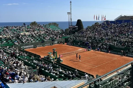 ATP Montecarlo, inizia oggi 10 Aprile la sfida del Roland Garros: ecco chi gioca e quando