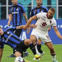 Fine primo tempo Torino-Inter zero a zero: i dieci punti di differenza non si sono visti, per ora