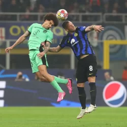 L’Inter batte l’Atletico nella gara di andata: è 1-0 con un gol dopo tante occasioni sprecate