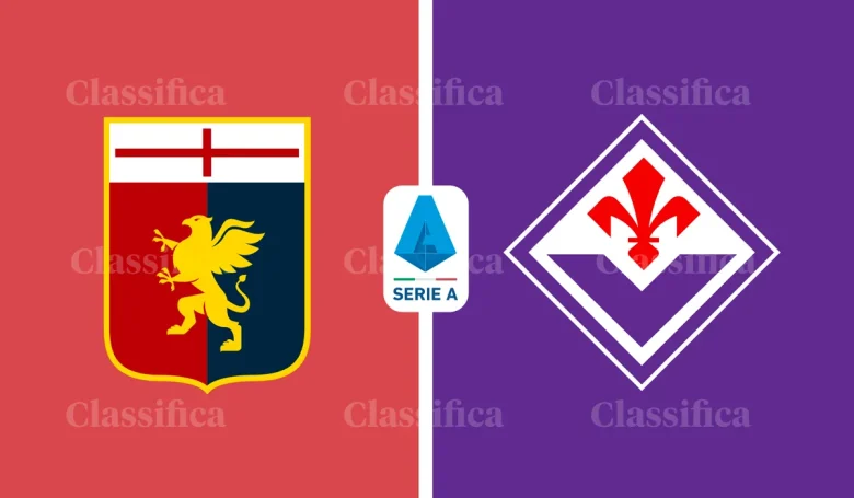 Genoa Fiorentina