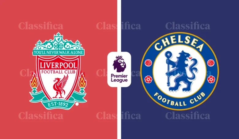 Liverpool Chelsea