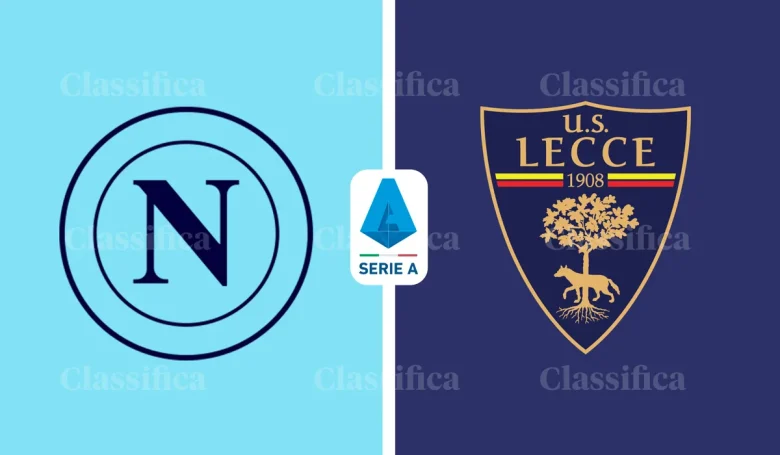 Napoli Lecce