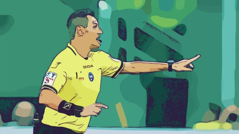 Le designazioni arbitrali della 14ª giornata di Serie A, da Fiorentina-Inter a Torino-Napoli