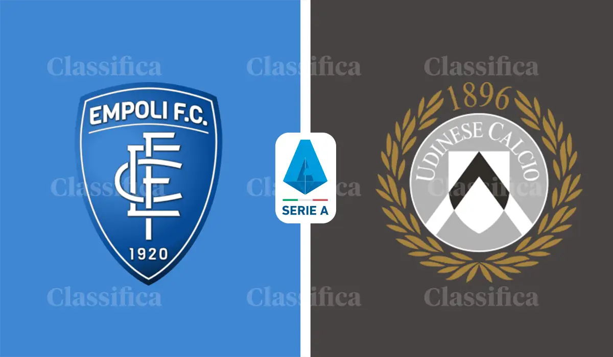 Empoli Udinese