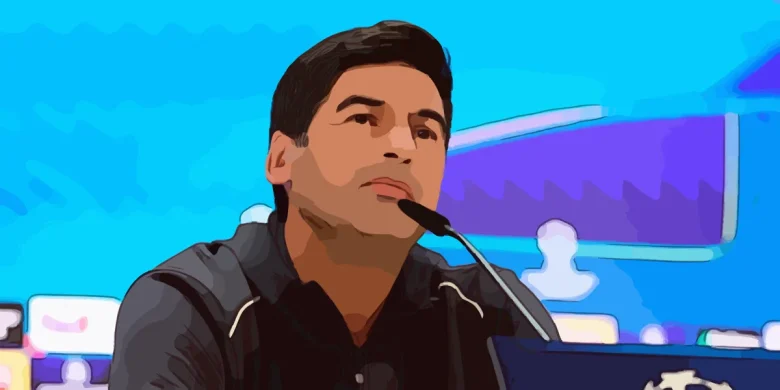 La conferenza stampa di Fonseca