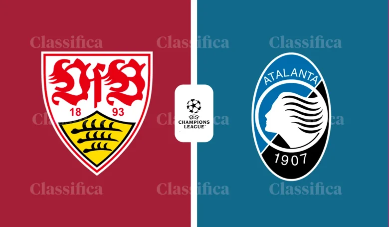 Stoccarda Atalanta