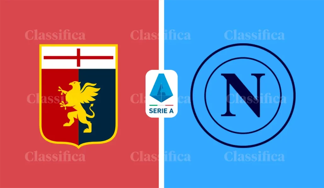 Genoa-Napoli