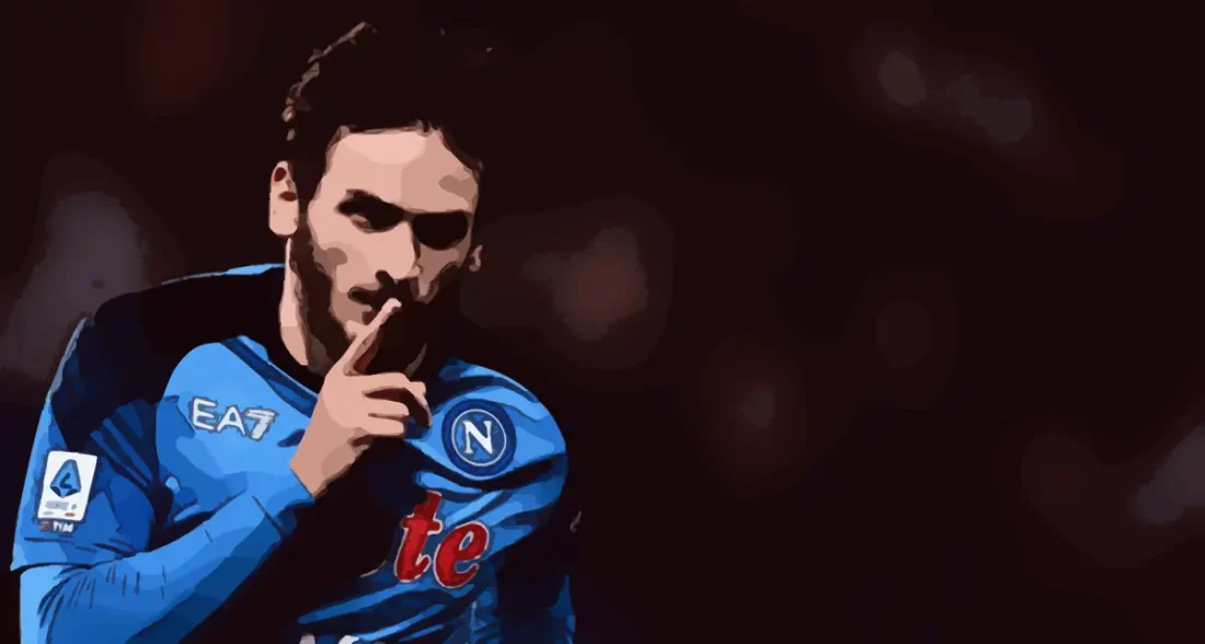 Il futuro di Kvaratskhelia sembra sempre più lontano da Napoli