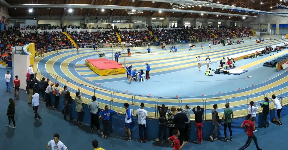 World Indoor Tour 2025