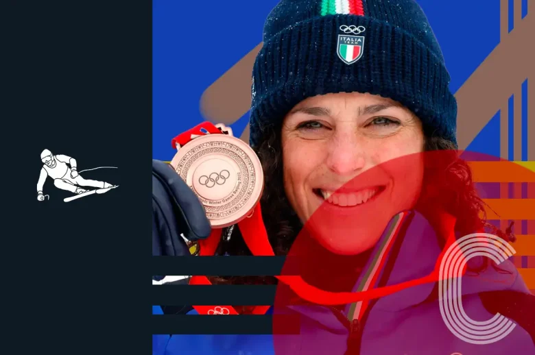 Classifica Mondiali di Sci 13 febbraio 2025 a Saalbach: Brignone conquista l’oro nello Slalom Gigante