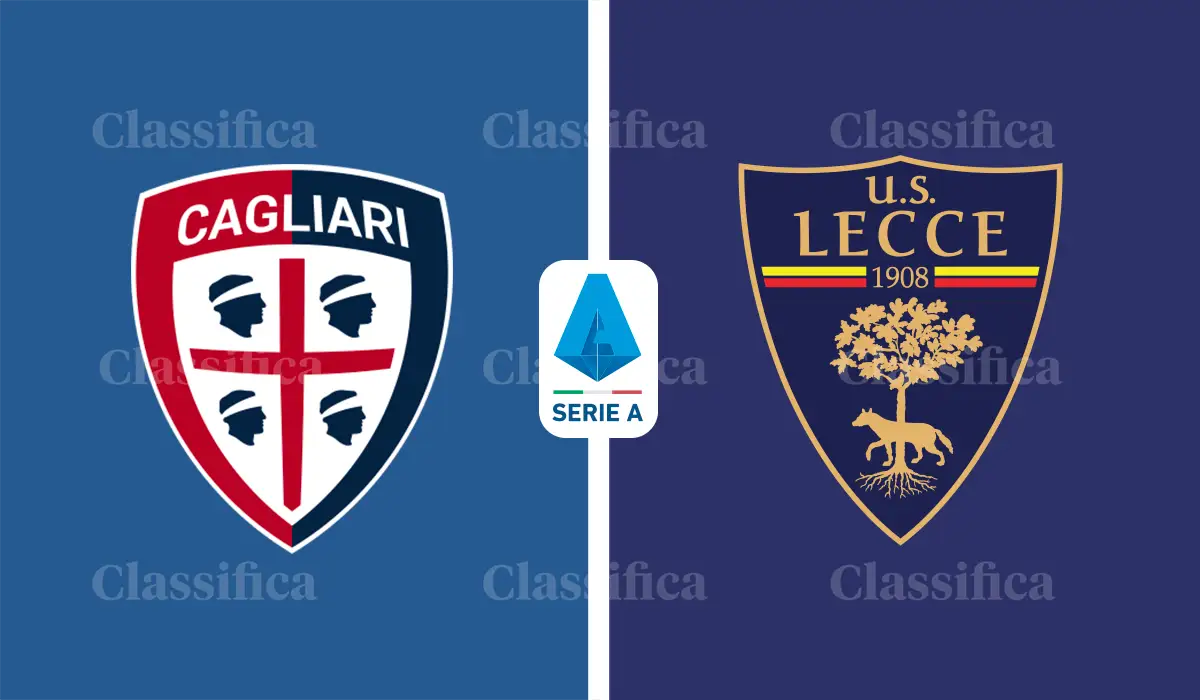 Cagliari-Lecce