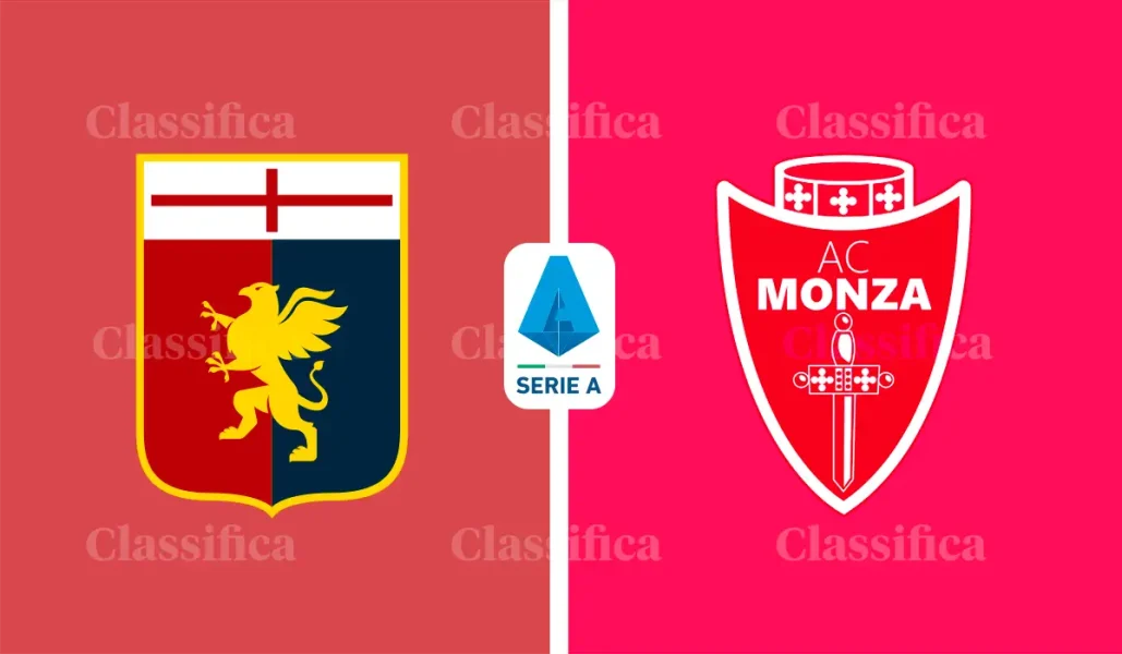 Genoa-Monza