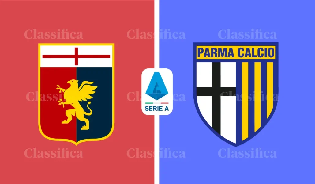 Genoa-Parma