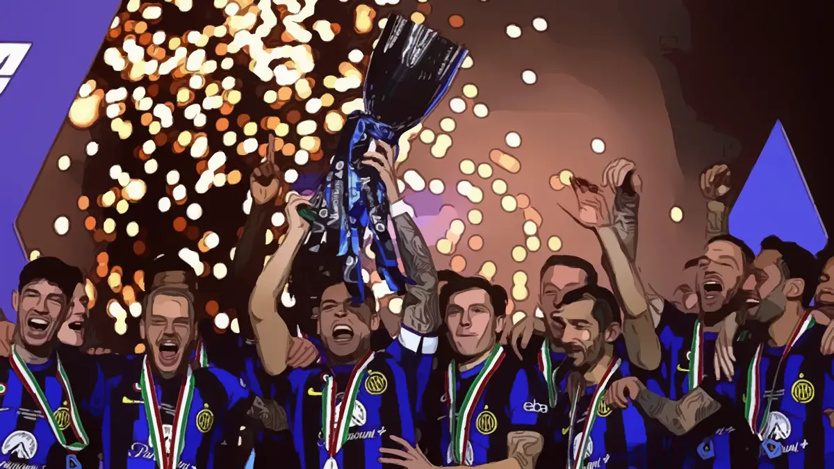 Torna l'appuntamento con la Supercoppa Italiana