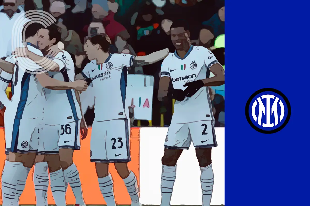 L'Inter vince a Venezia e segna un nuovo record