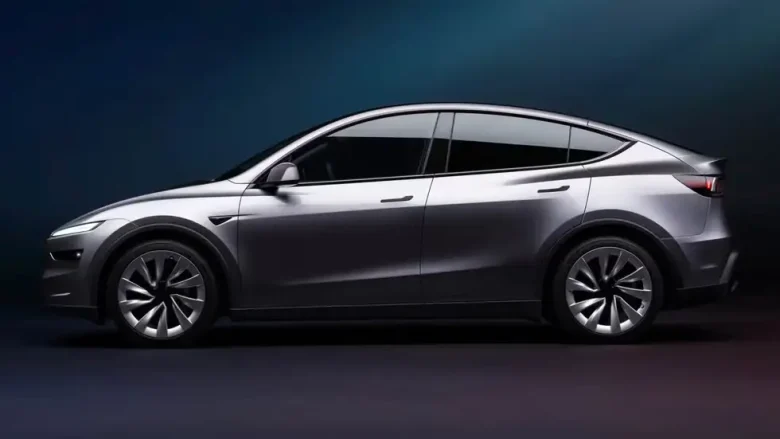 Tesla Model Y 2025, il design della Juniper non ha più segreti