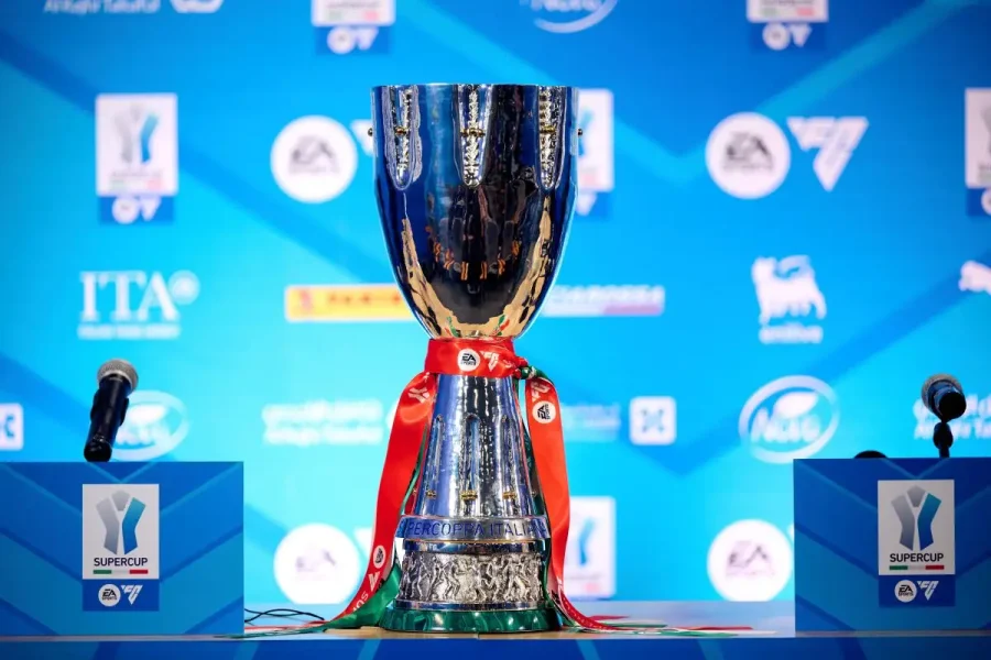 Boom in tv degli ascolti, non solo la finale di Supercoppa