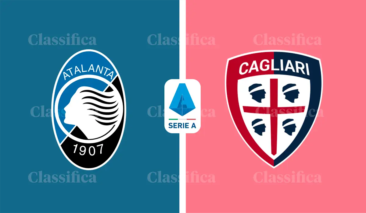 Atalanta-Cagliari