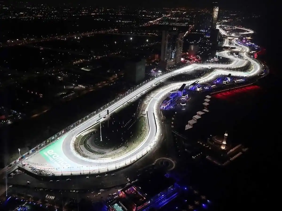 Gran Premio Arabia Saudita