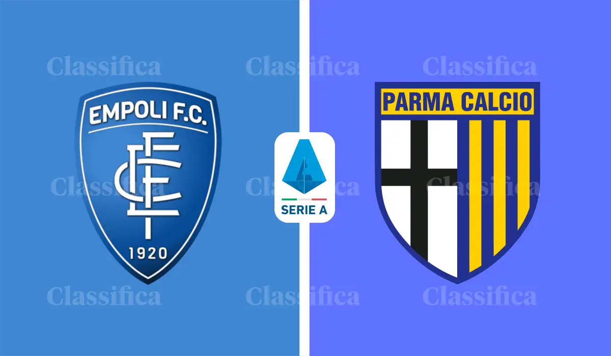 Empoli-Parma