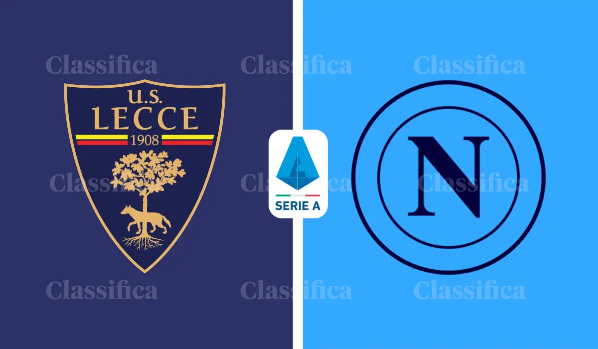 Lecce-Napoli