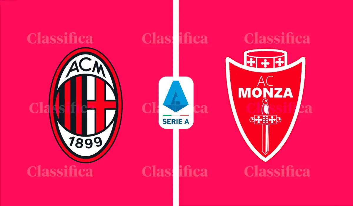 Milan-Monza: sfida conclusiva della Serie A 2024/2025 a San Siro