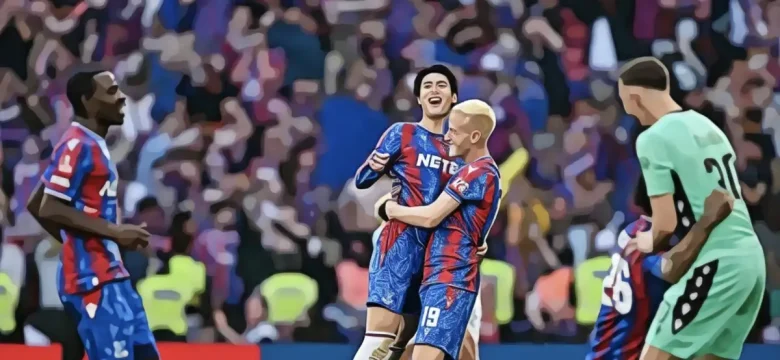 Il Crystal Palace scrive la storia, vincendo il suo primo trofeo FA Cup proprio contro il Manchester City