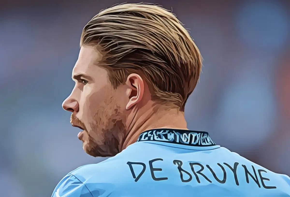 Kevin De Bruyne pronto a vestire la maglia del Napoli?