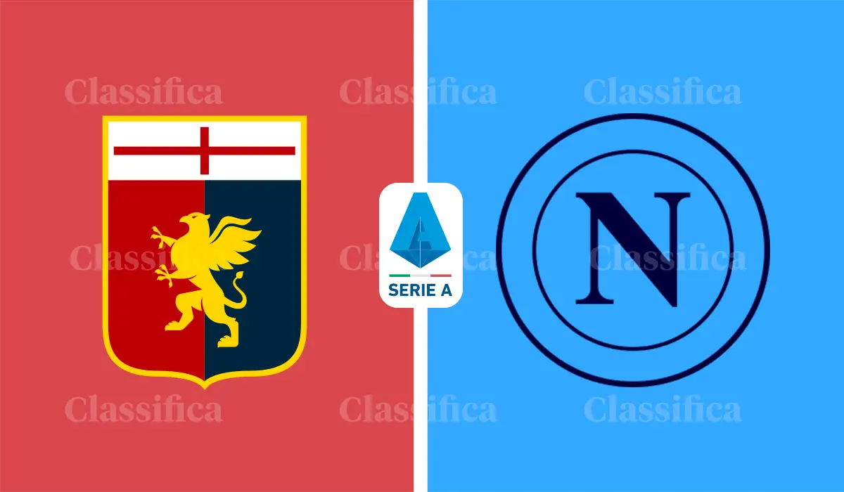 Genoa-Napoli