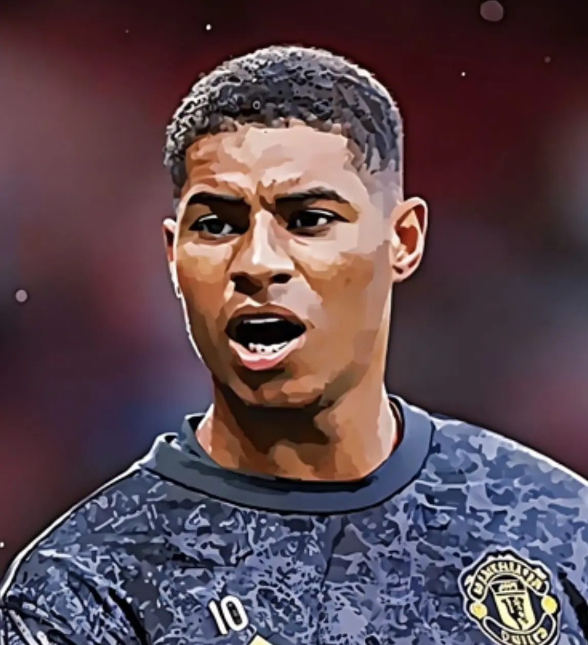 Rashford in prestito al Barcellona