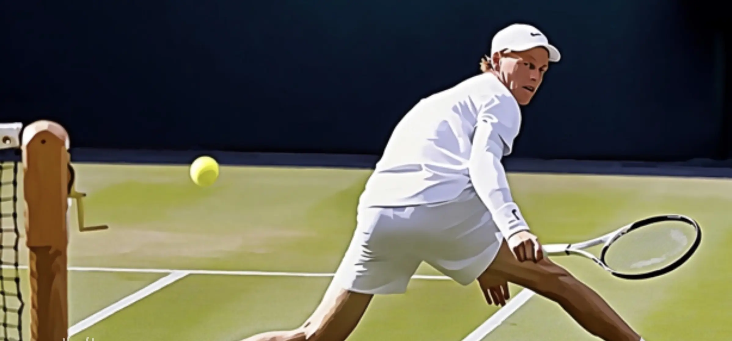 Sinner vince Wimbledon