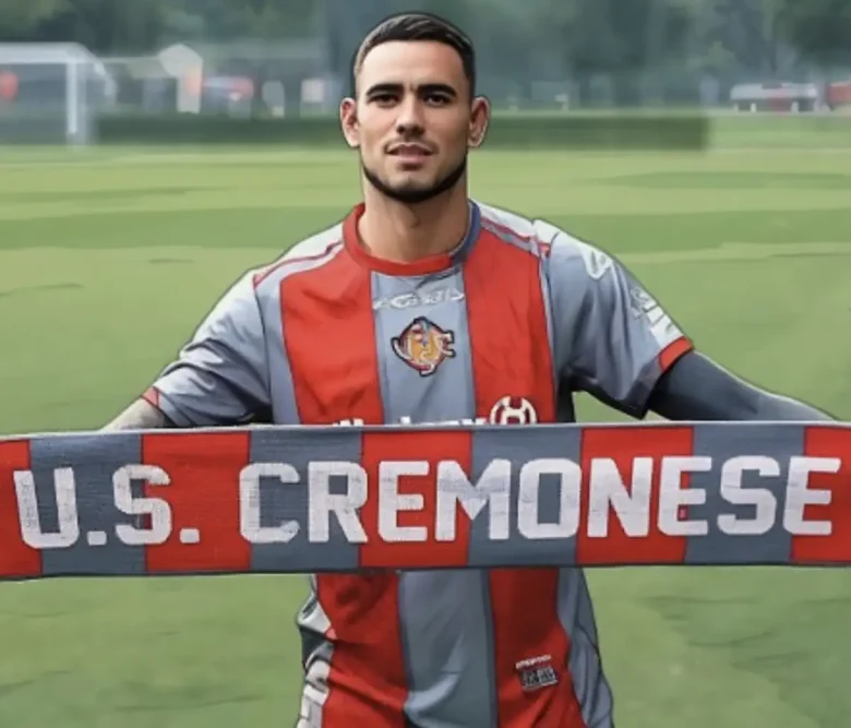 Sanabria è un nuovo attaccante della Cremonese, accontentato Nicola