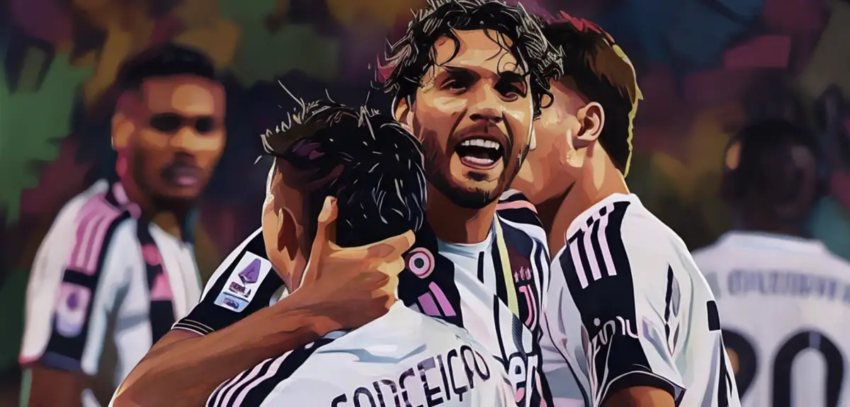 La Juventus è pronta per la nuova stagione 25/26