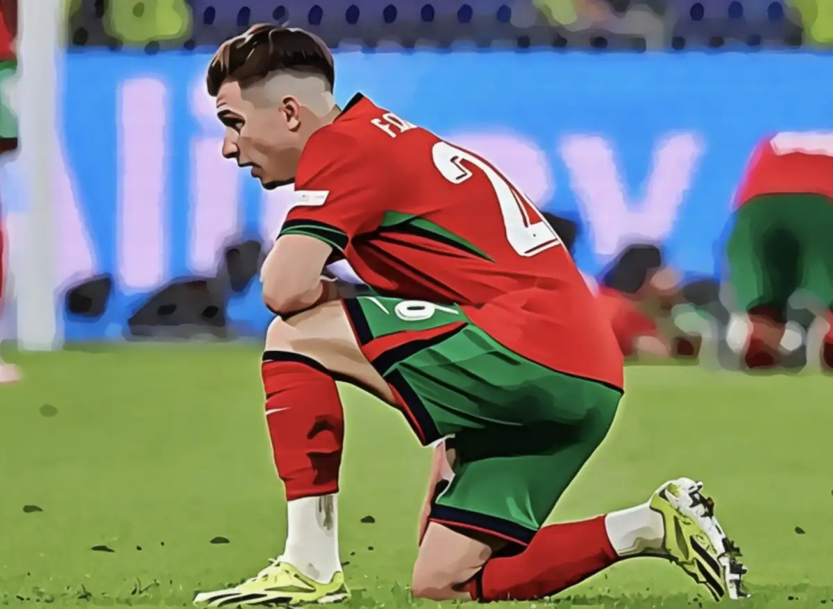 Infortunio per Conceicao in Nazionale