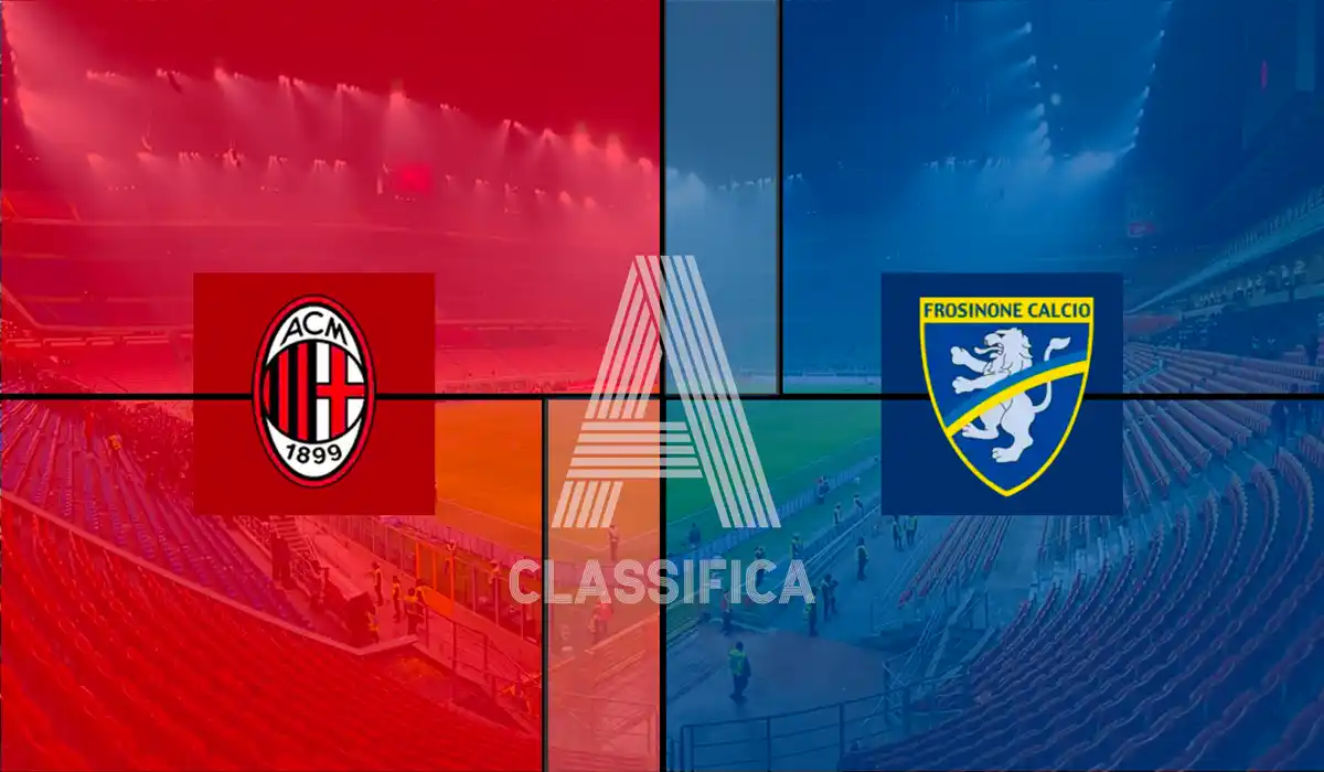 Classifica Serie A 2023-2024